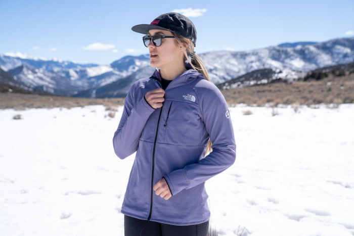 The North Face FUTUREFLEECE Review: Uber-Breathable Fleece Might Really Be the Future