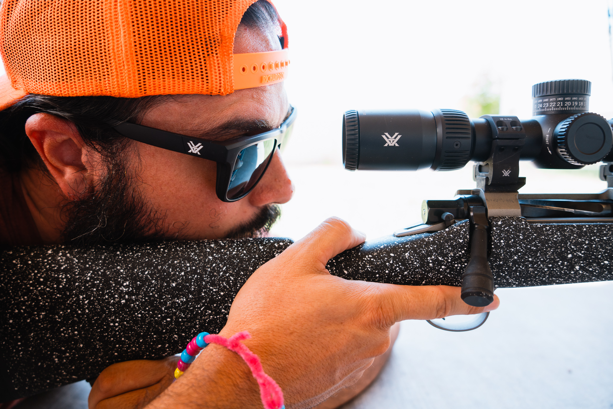 Vortex Viper HD 5-25x50 FFP Rifle Scope Review