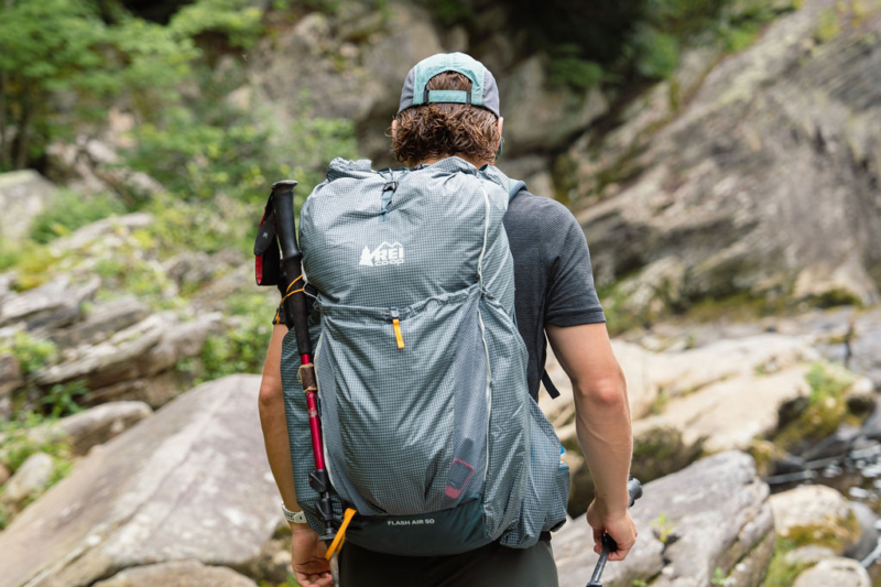 REI Co-op Flash Air 50 Pack Review: Ultralight for the Masses