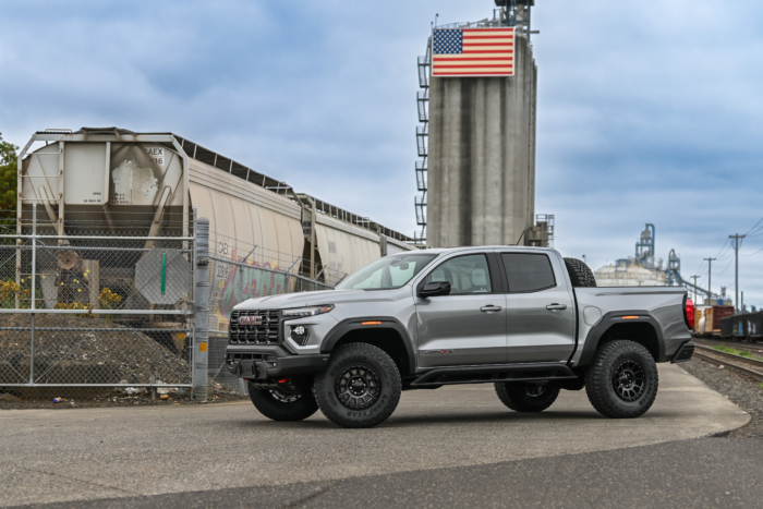 2024 GMC Canyon AT4X AEV