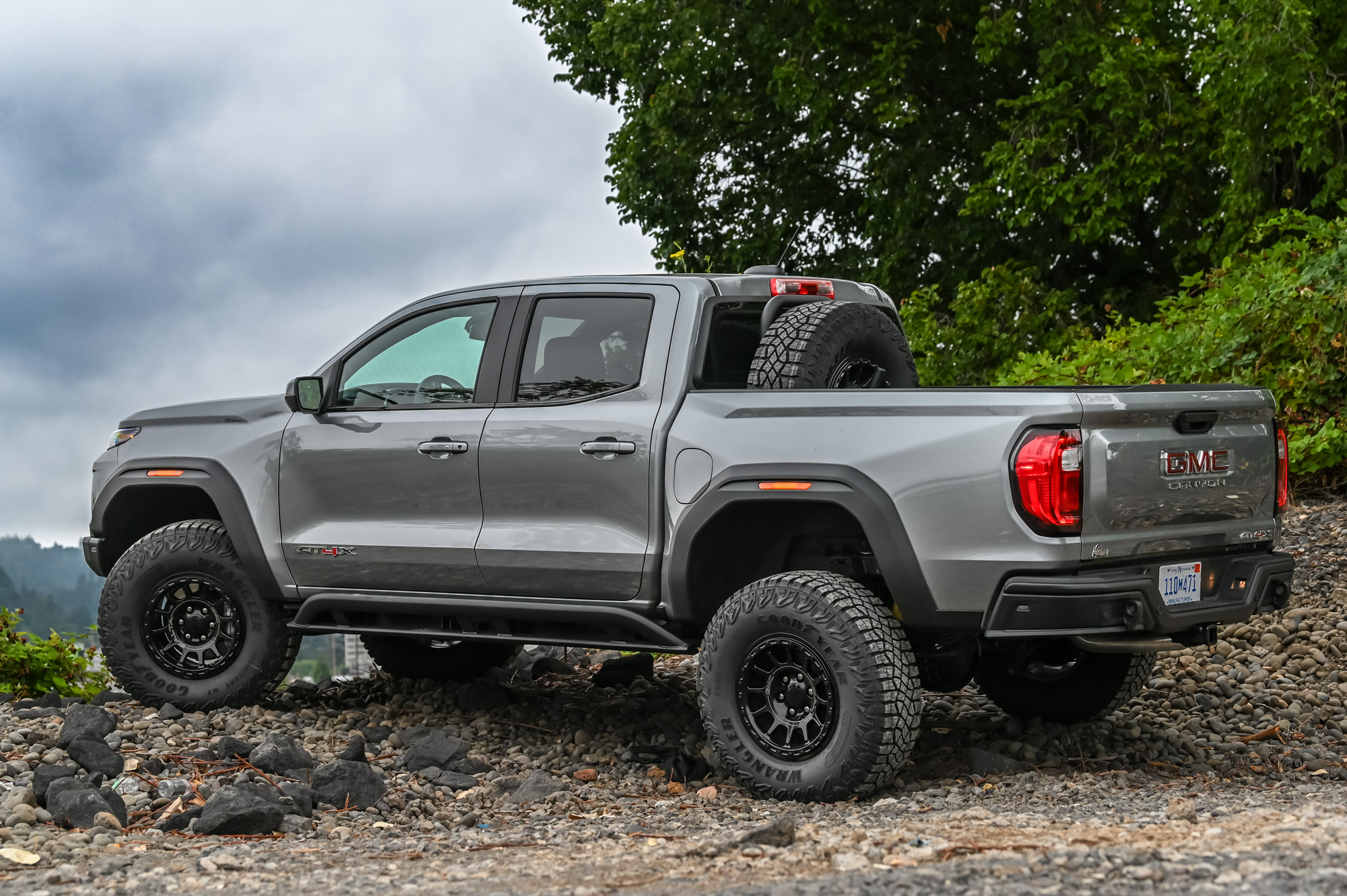 2024 GMC Canyon AT4X AEV