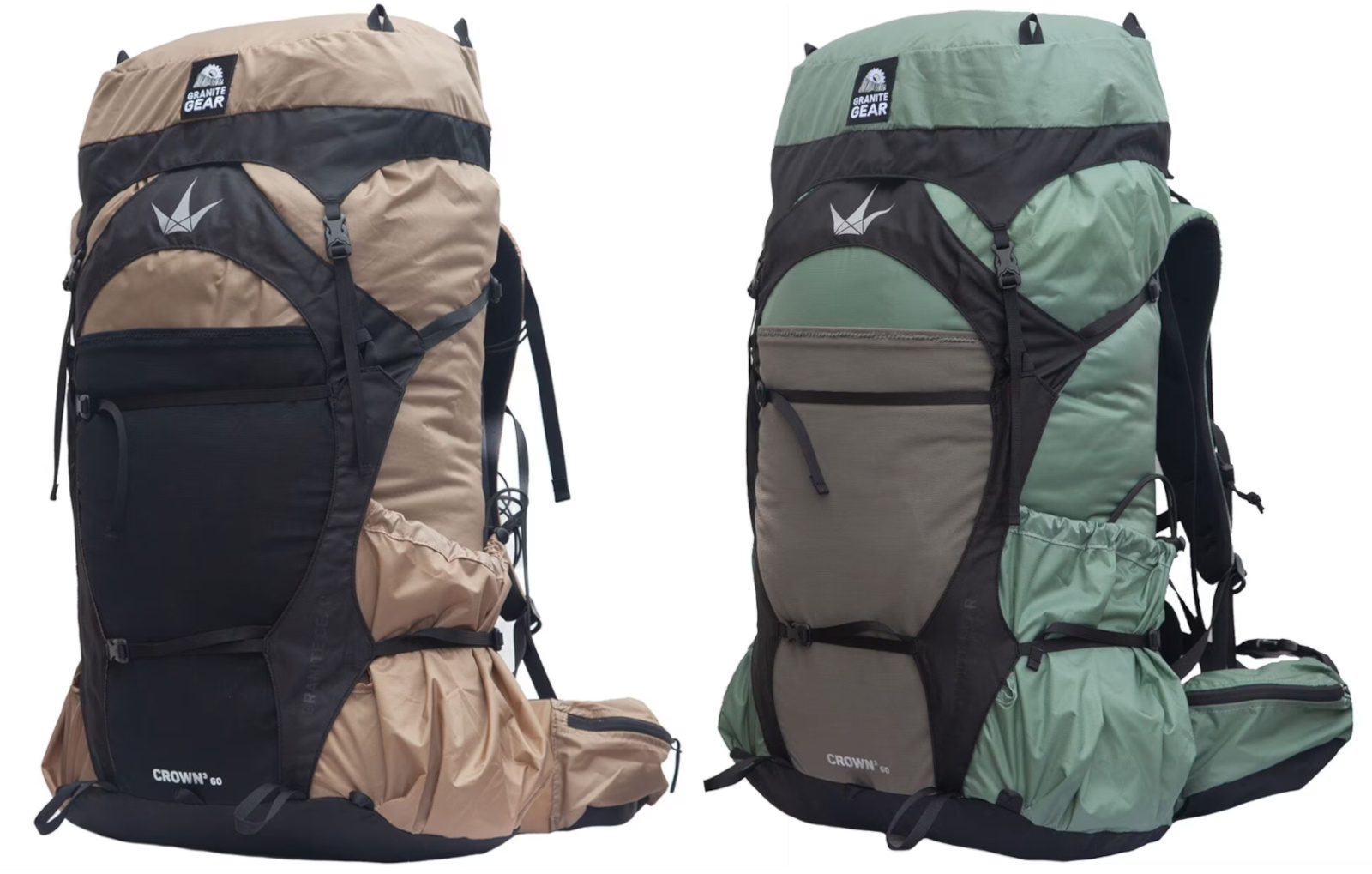 Garage Gear Crown 30 Backpack 60L