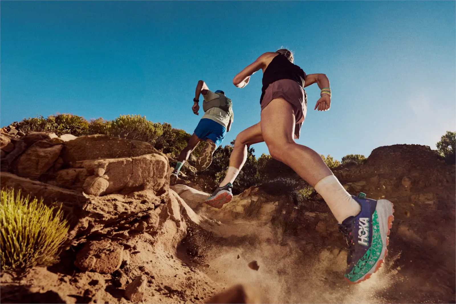 Get Ready for Fall With Gear Deals From Hoka, Patagonia, Nemo, and More