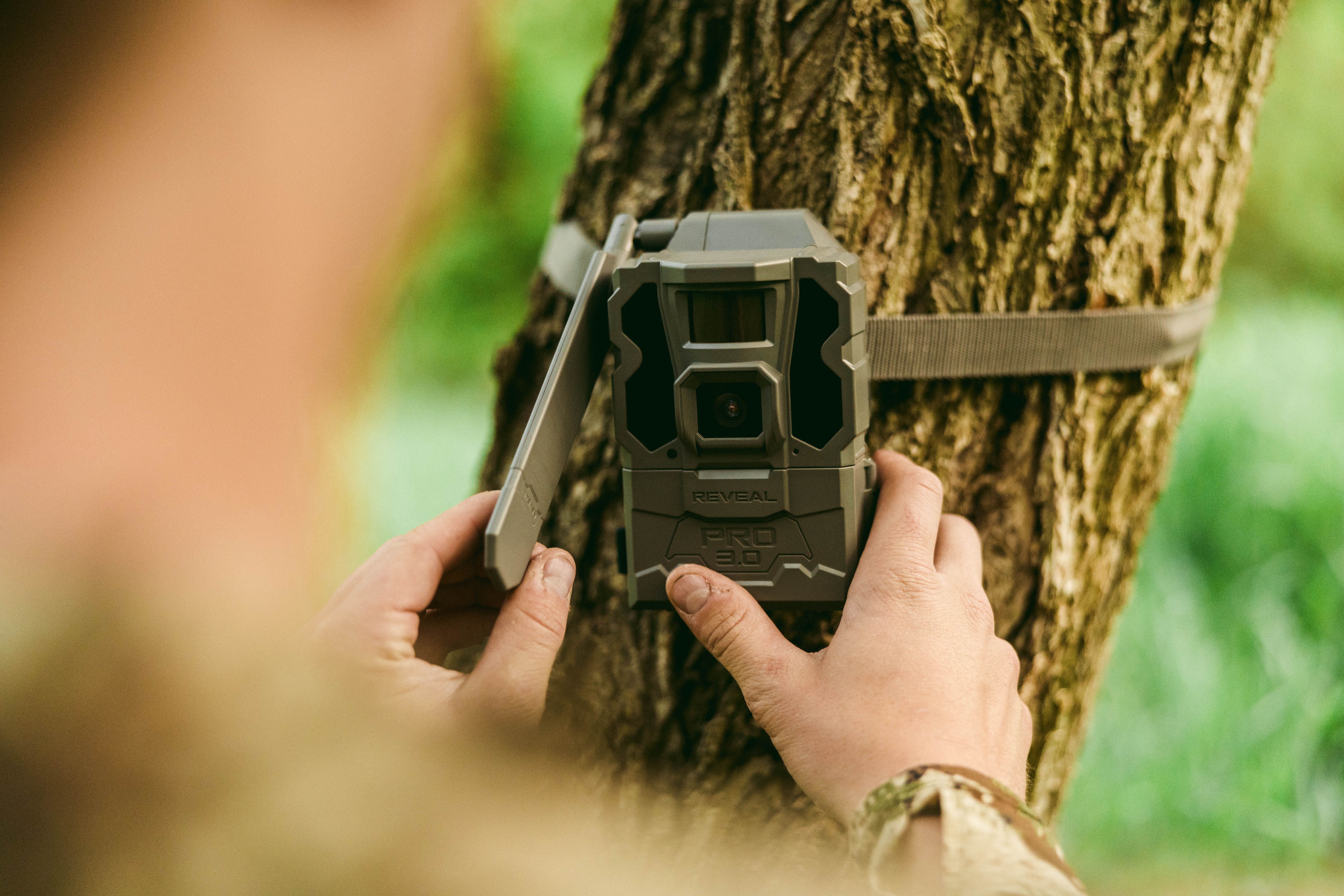 Tactacam REVEAL Pro 3.0