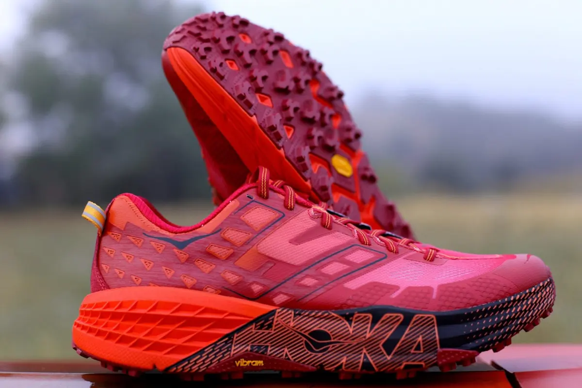 Hoka One One Speedgoat 2