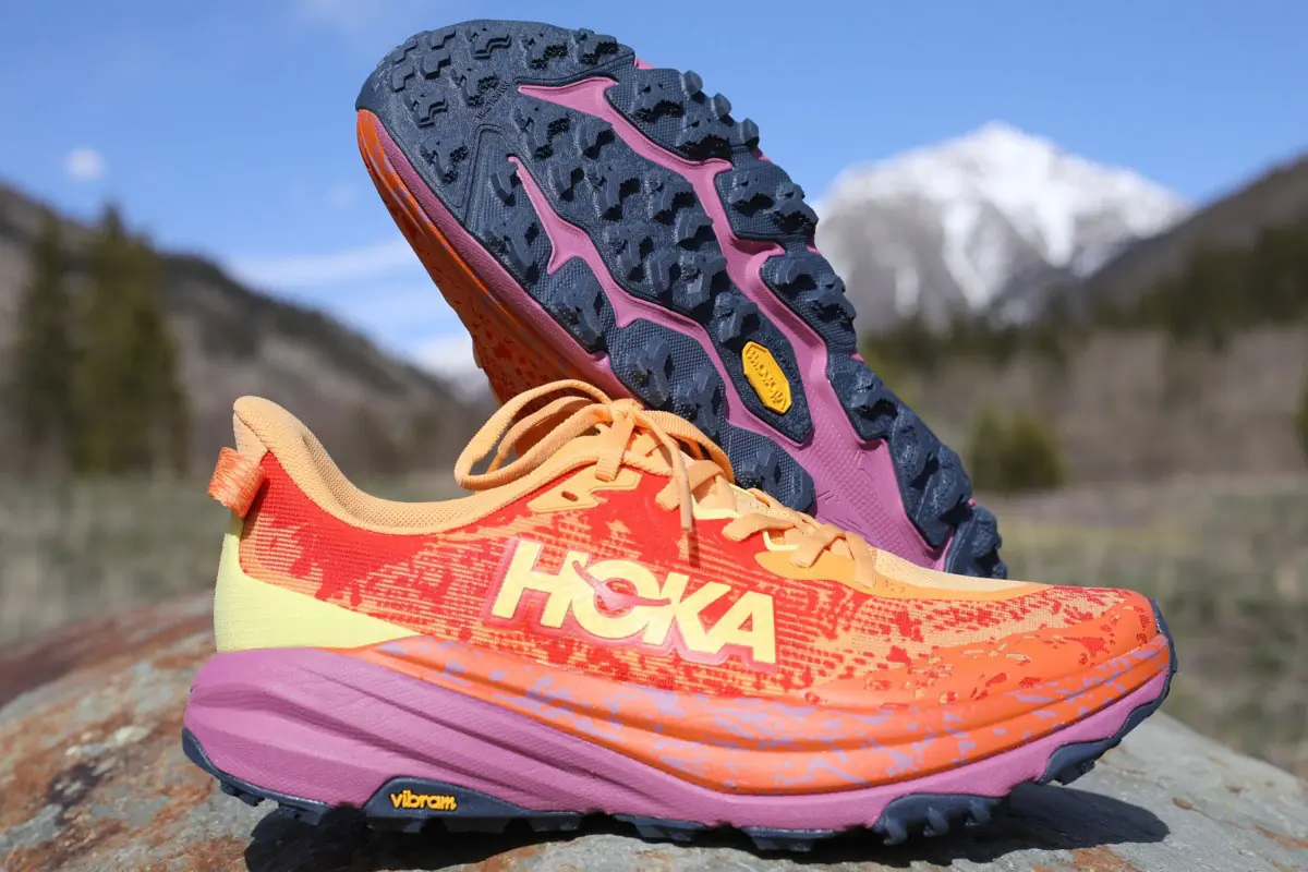 Hoka Speedgoat 6