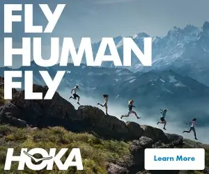 Hoka logo - 2024 runner - 300x250