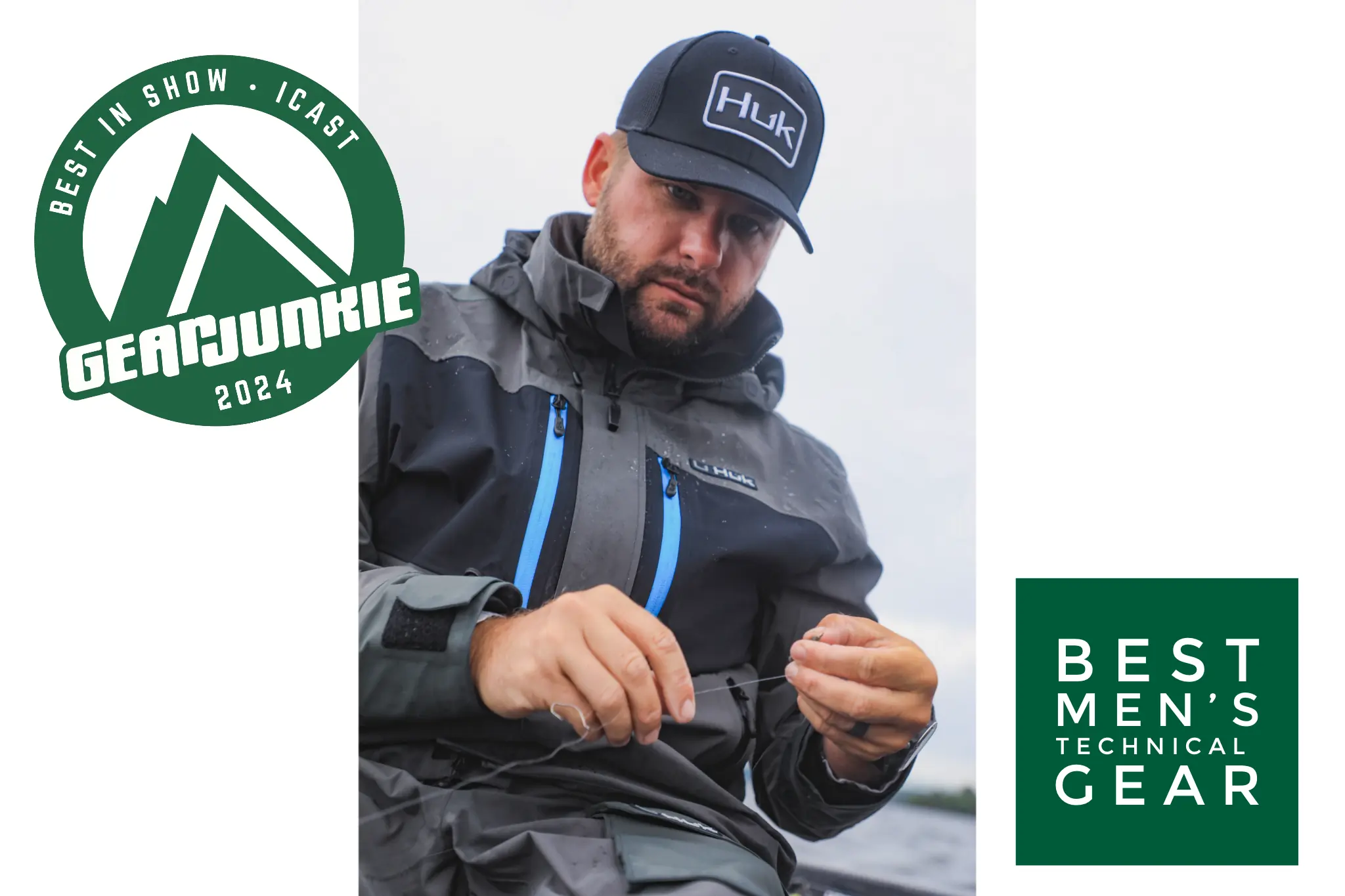 Best of ICAST 2024 HUK