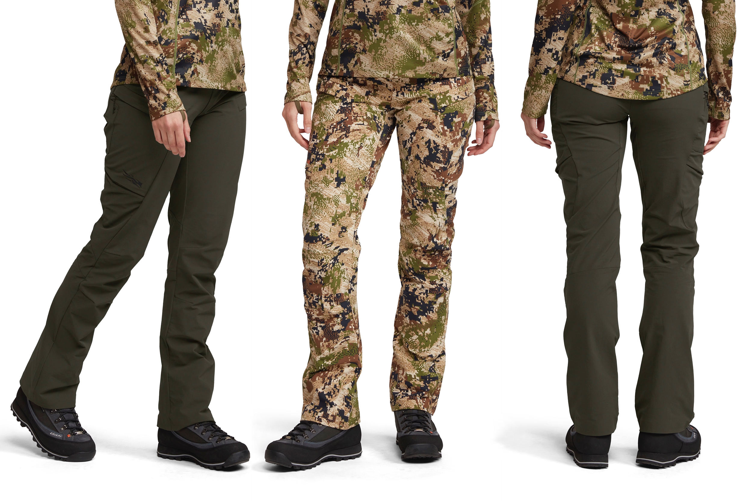 Sitka Women's Ascent Pants