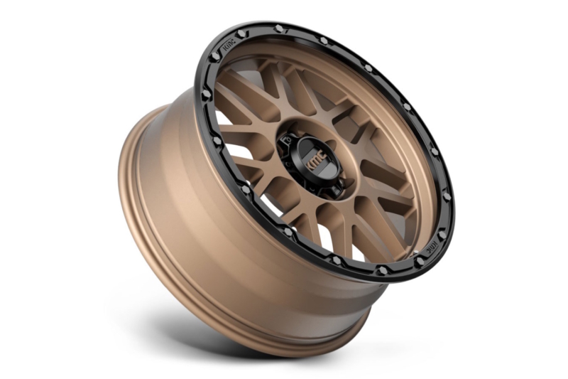KMC KM535 “Grenade” Off-Road Wheels