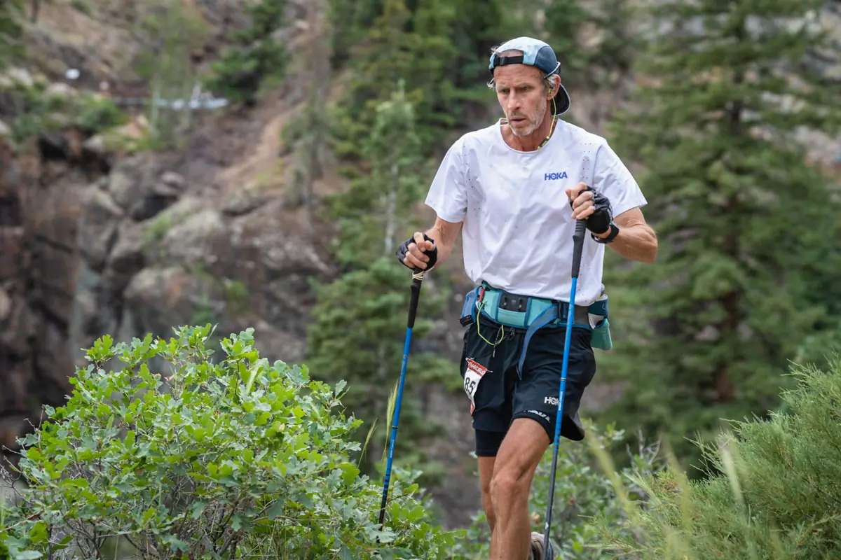 Karl Meltzer - 2024 Hardrock 100
