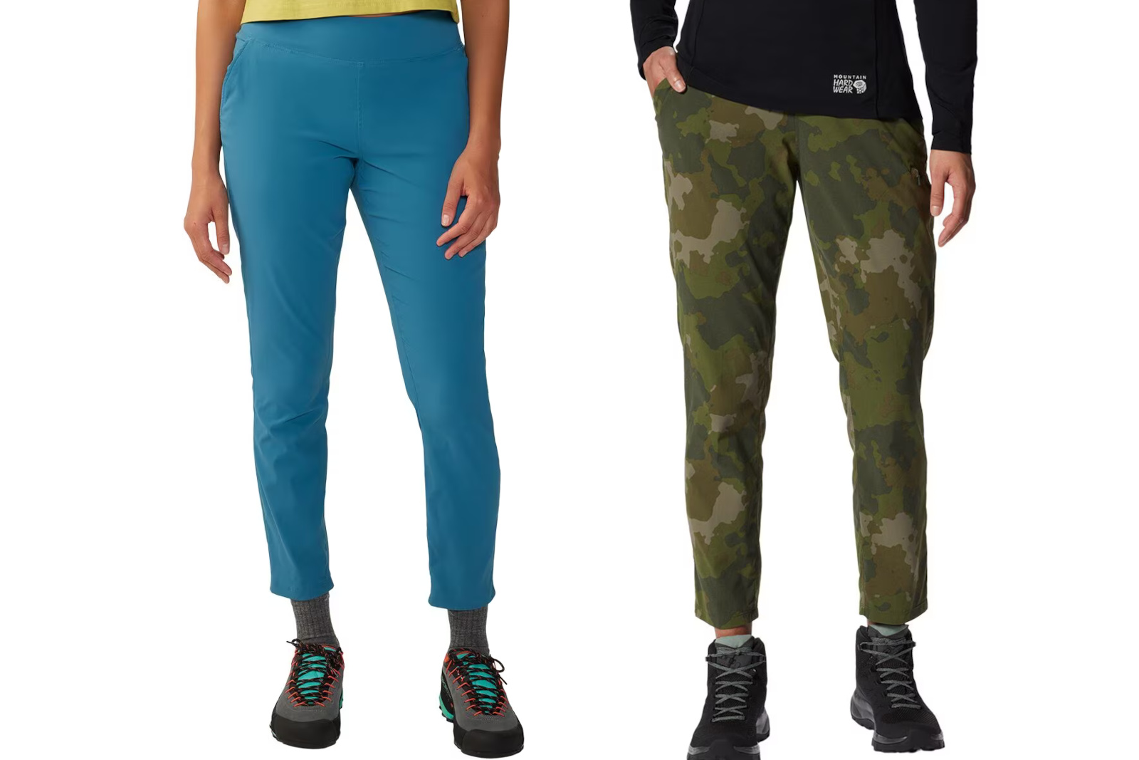 Mountain Hardwear Dynama 2 ankle pant