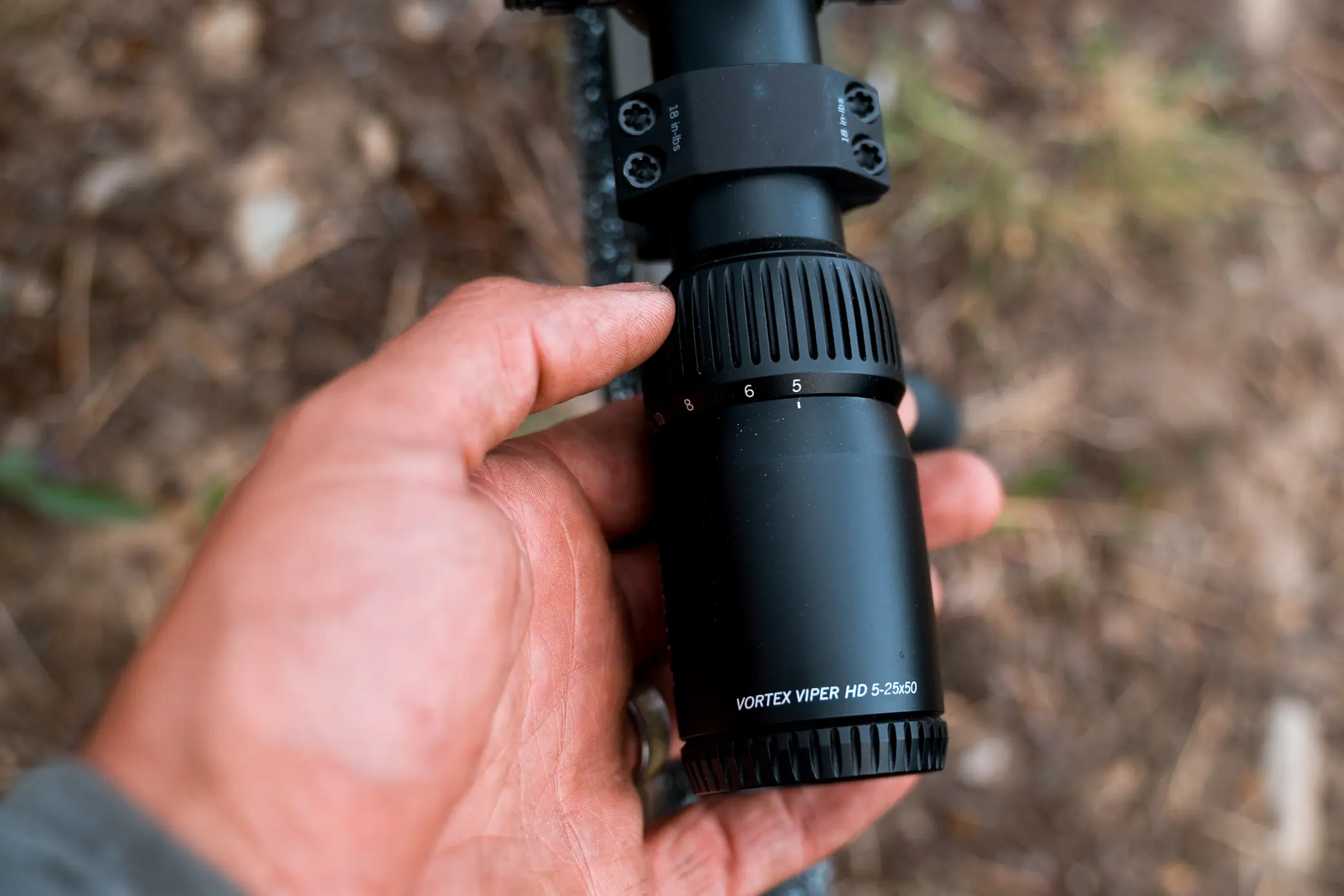 Vortex Viper HD 5-25x50 FFP Rifle Scope Review