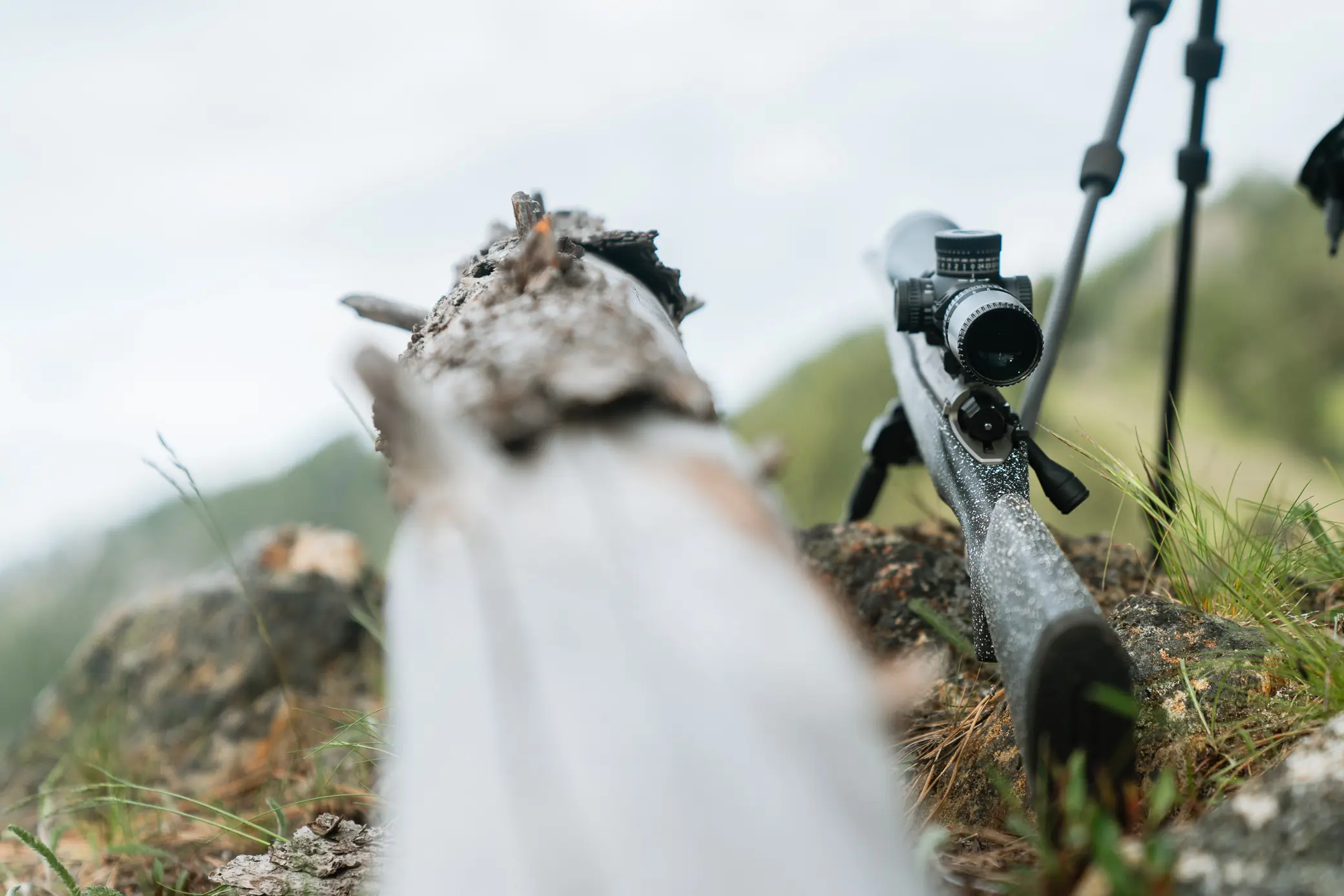 Vortex Viper HD scope