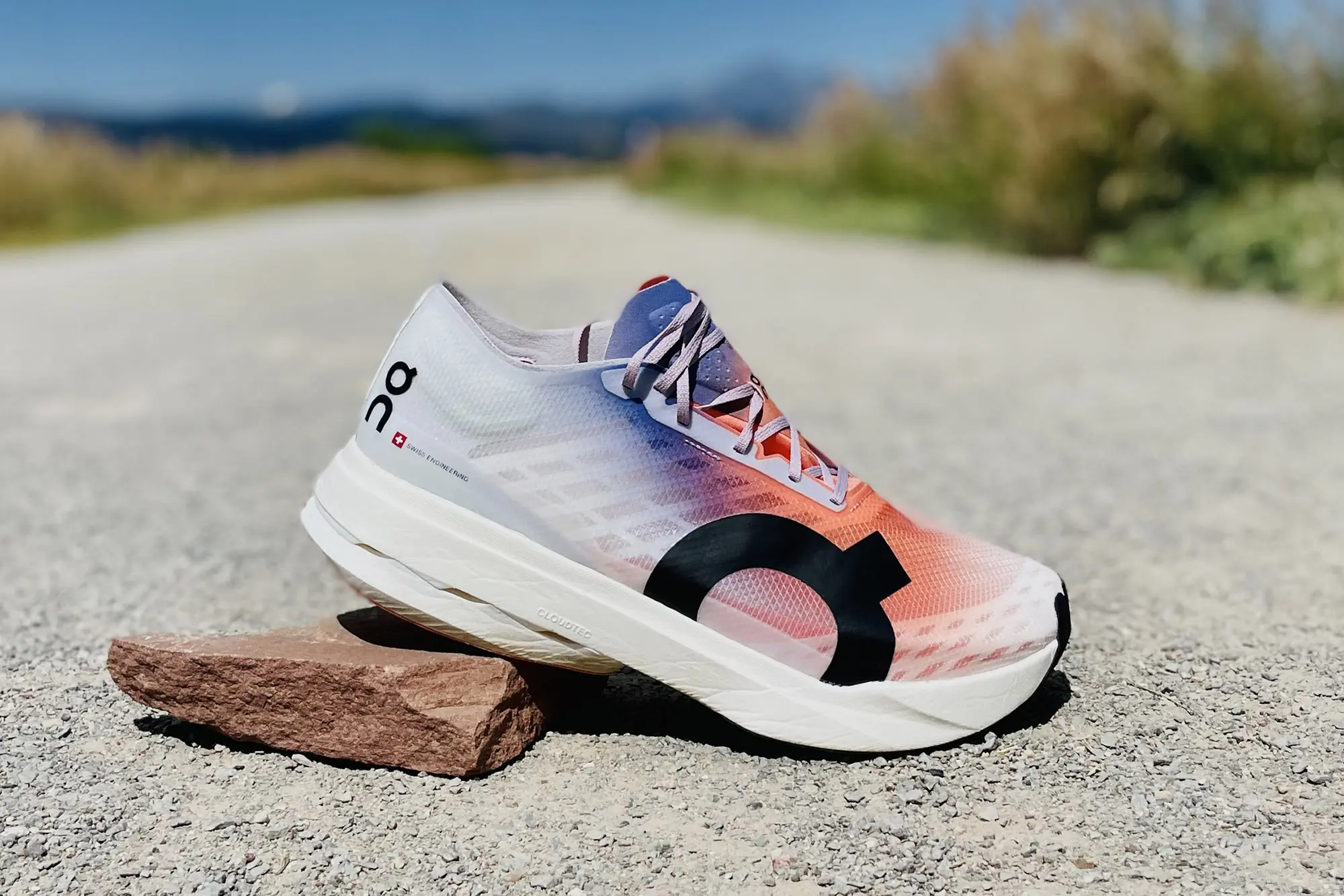 On Cloudboom Strike: First Run in a Boston-Winning Super Shoe