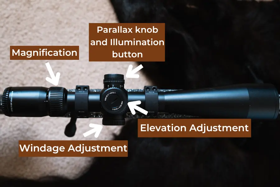 Vortex Viper HD 5-25x50 FFP Rifle Scope Review
