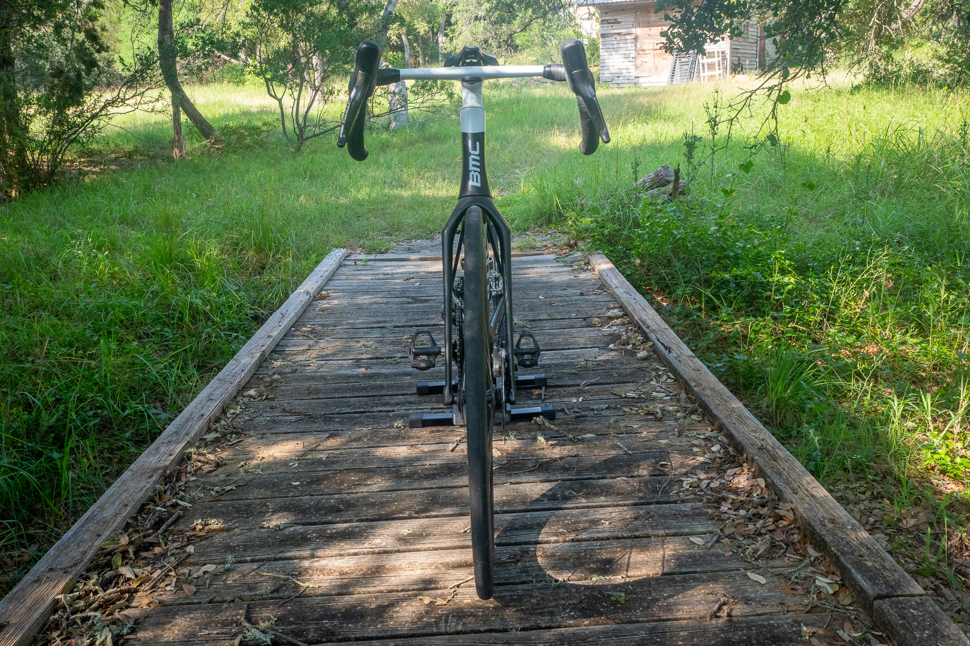 2024 BMC Teammachine R 01 LTD front view
