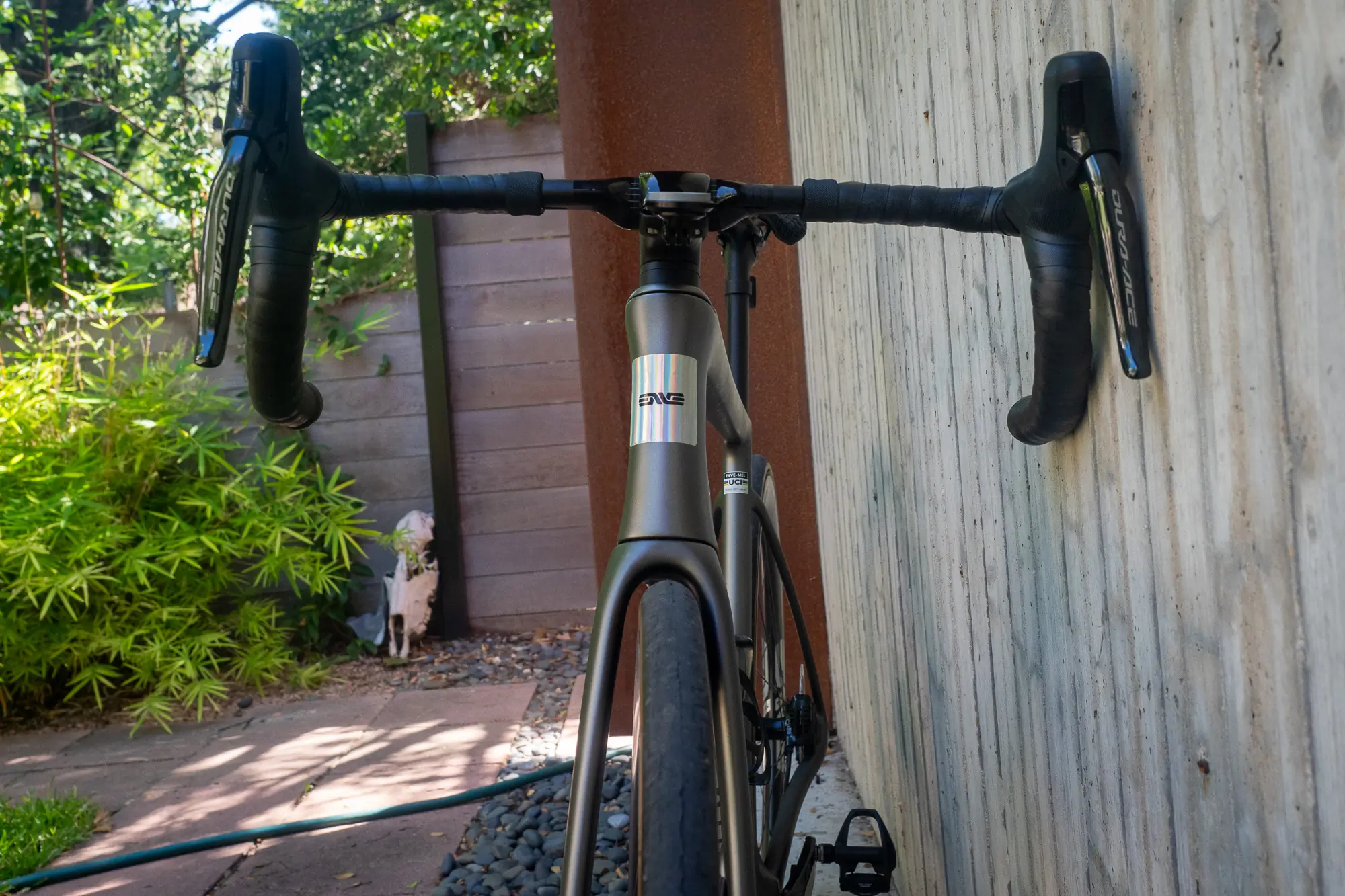 2024 ENVE Melee road bike front view