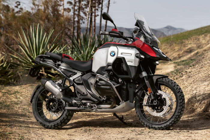 2025 BMW R 1300 GS Adventure
