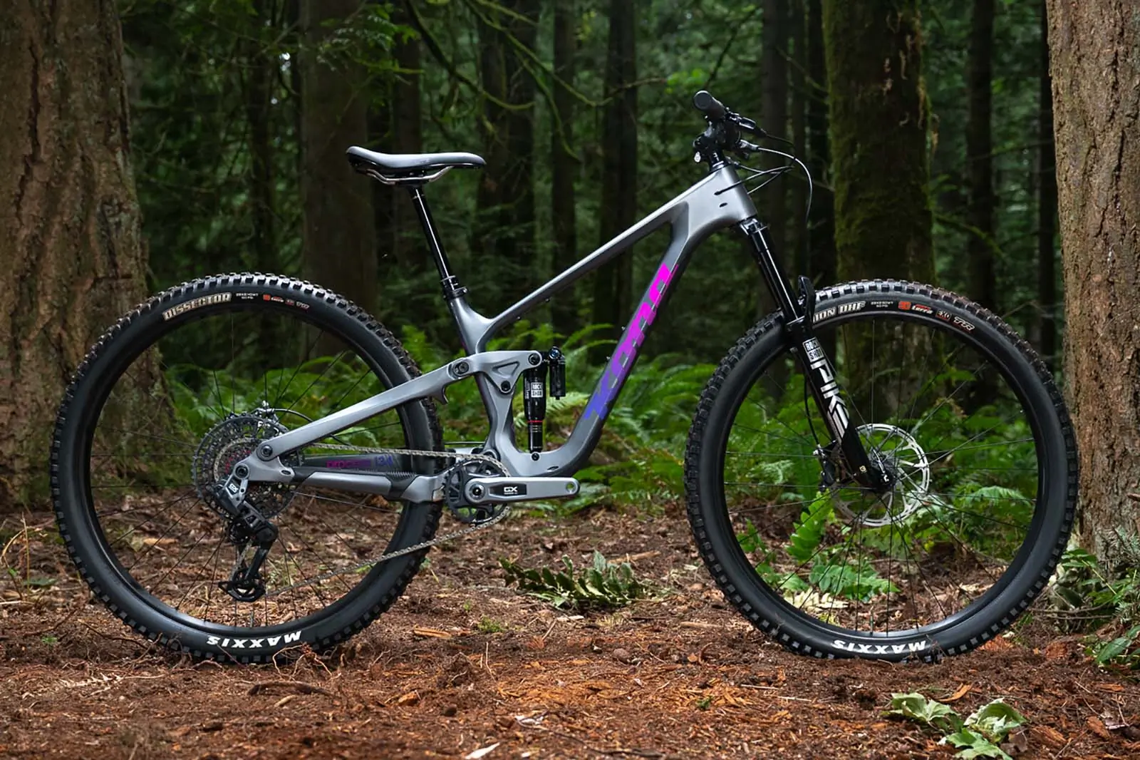 Kona Bicycles Process G3 134 CR DL