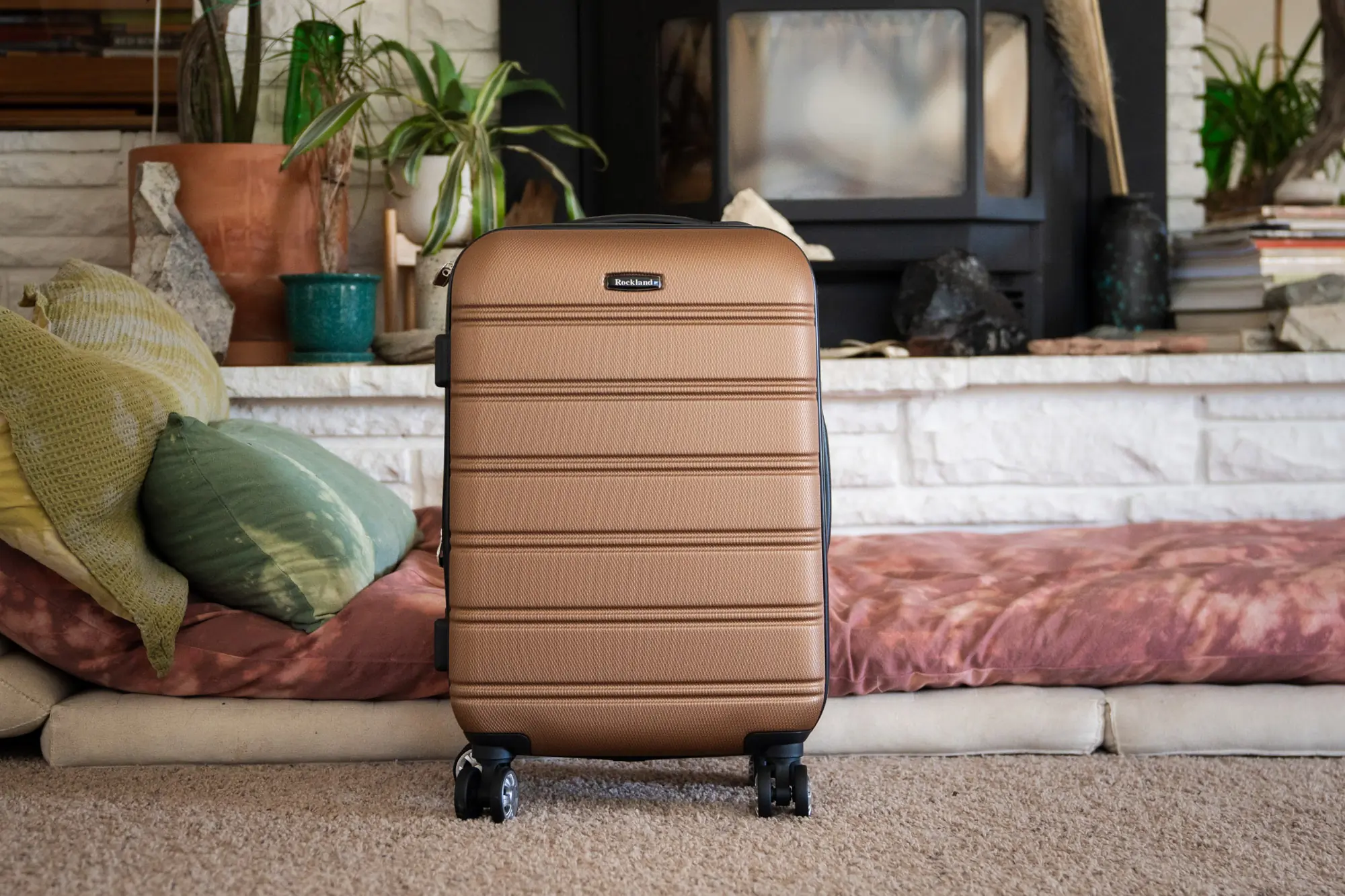 Budget-Beater Luggage: Rockland Melbourne 20 Carry-On Review
