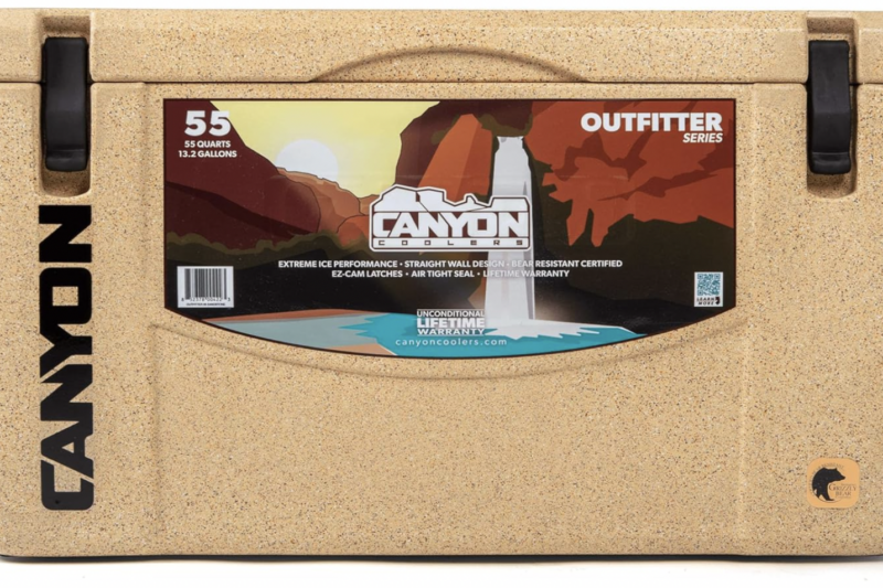 Canyon Coolers Outfitter 55