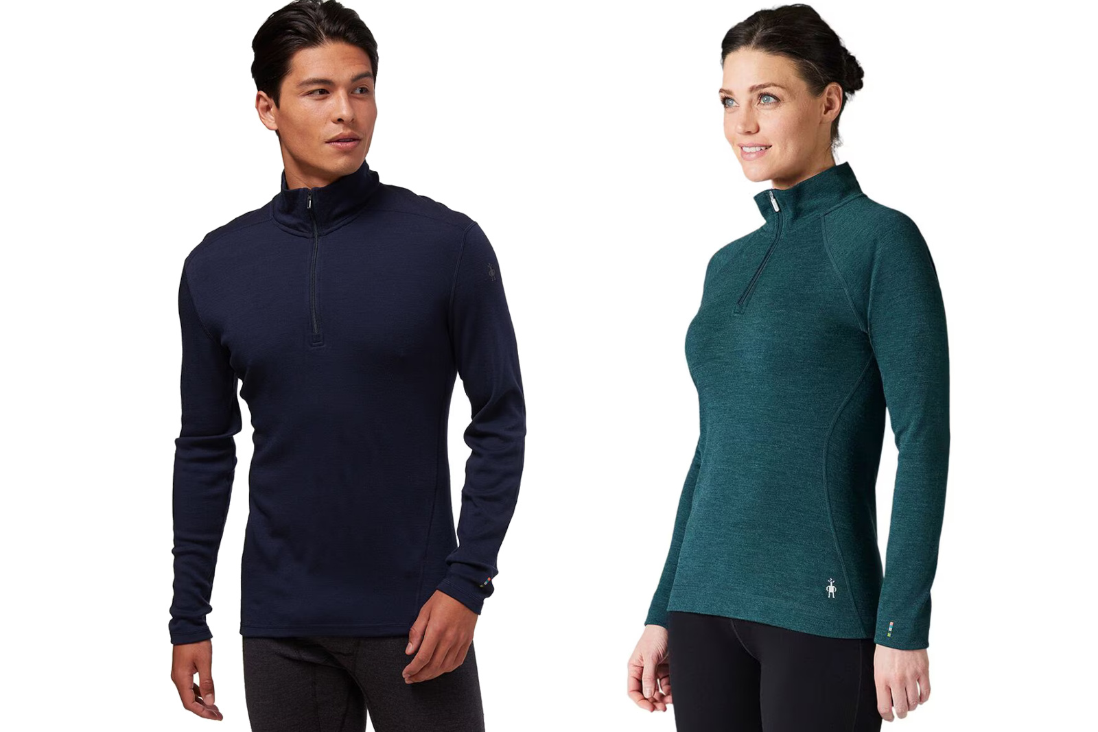 Smartwool Merino 250 1.4 Zip Baselayer