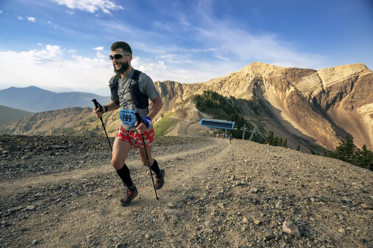 Speedgoat Mountain Races