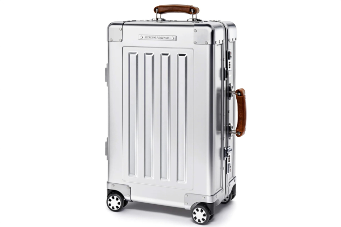 sterling pacific cabin travel case