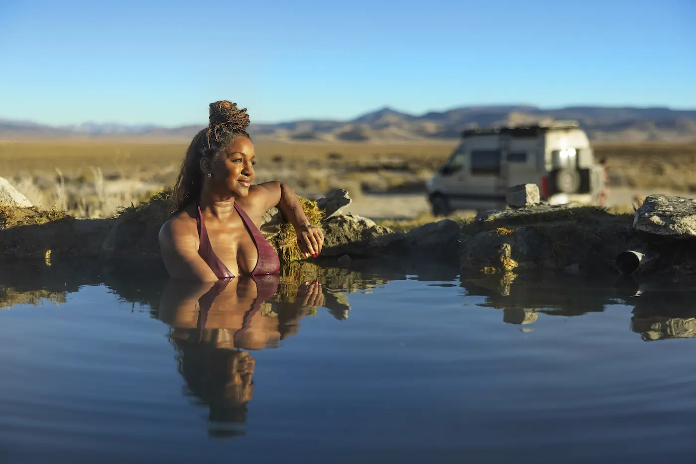 Soak It Up at These Off-the-Radar Nevada Hot Springs