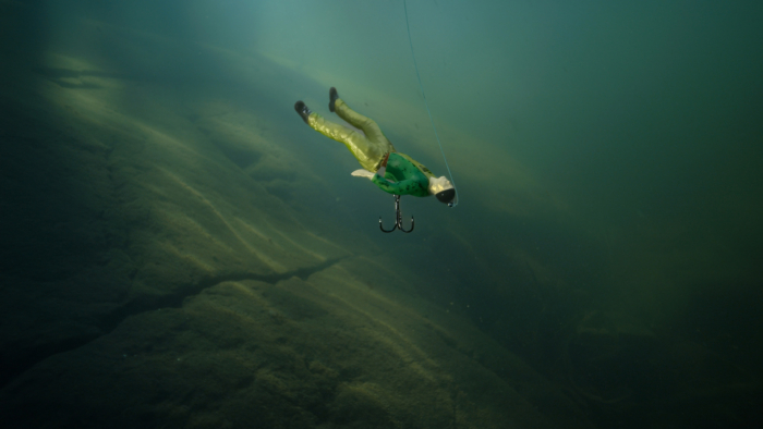 Drunken Bait fishing lure