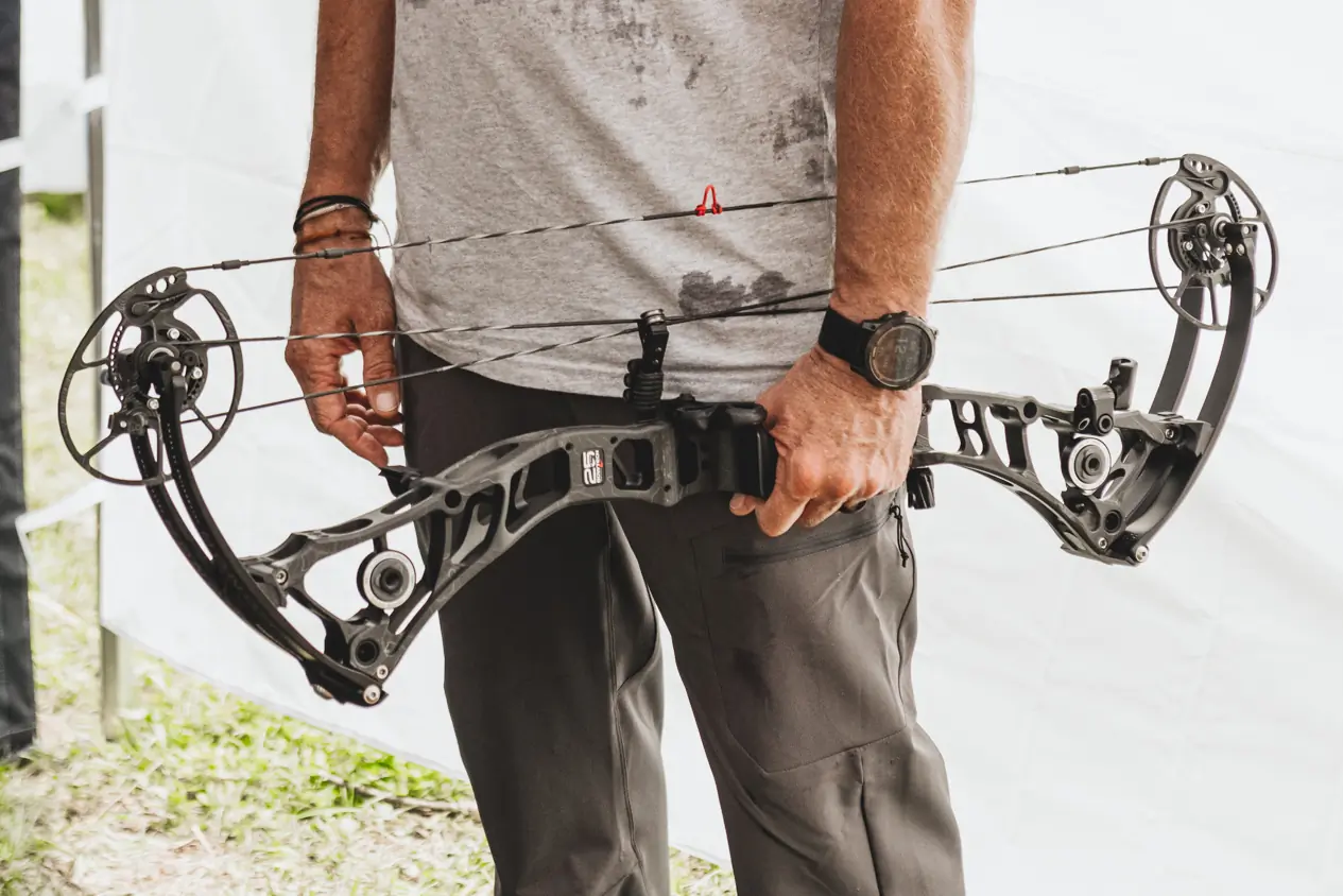 Col. Nick Nichols Honor Bow