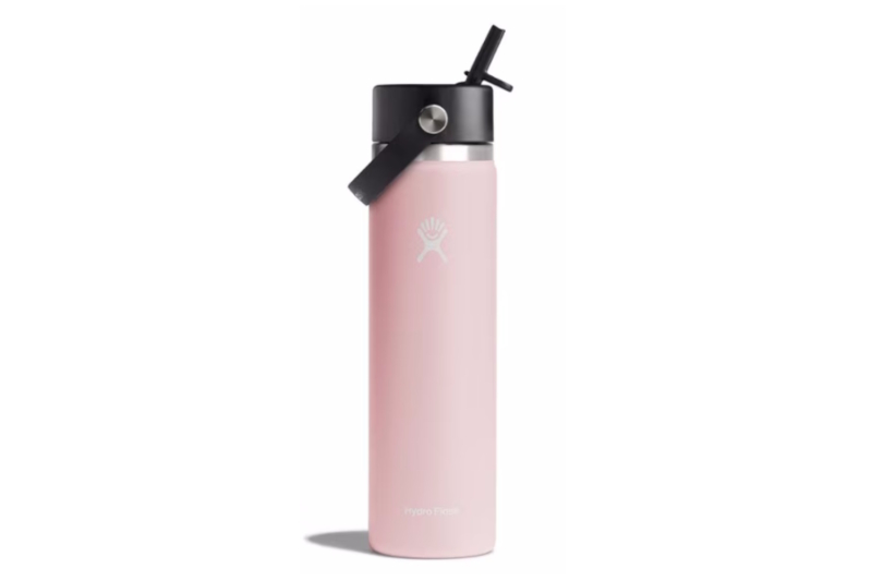 Hydro Flask Wide Mouth With Flex Straw