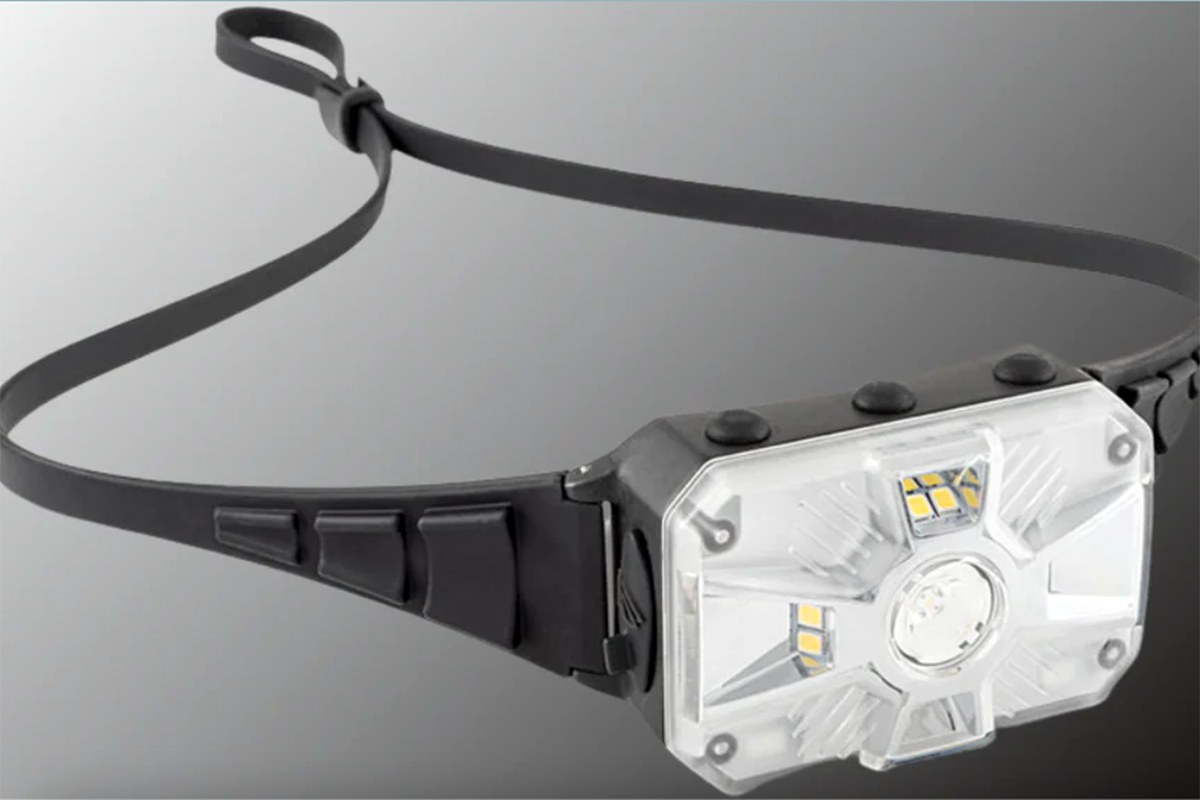 panthervision adaptev headlamp