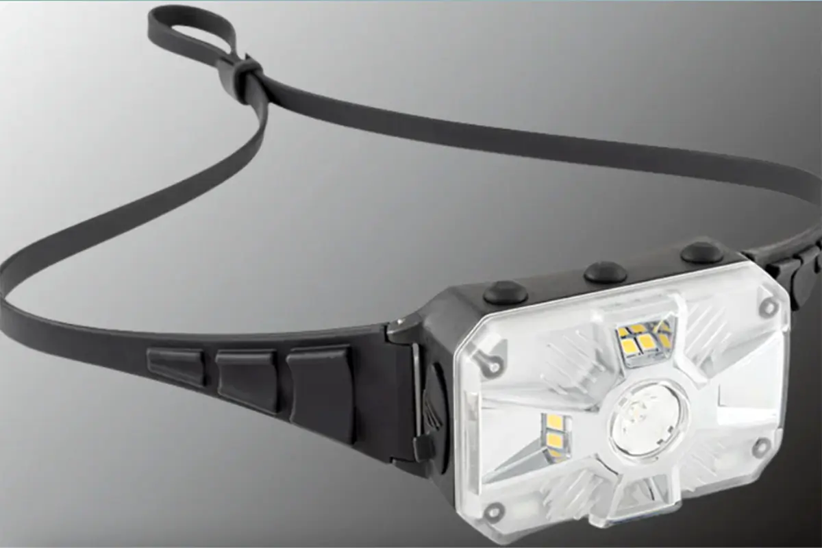 panthervision adaptev headlamp