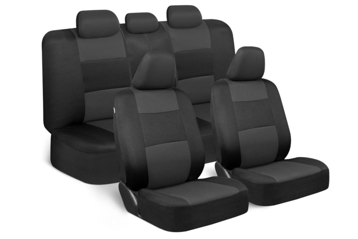 BDK PolyPro Car Seat Covers