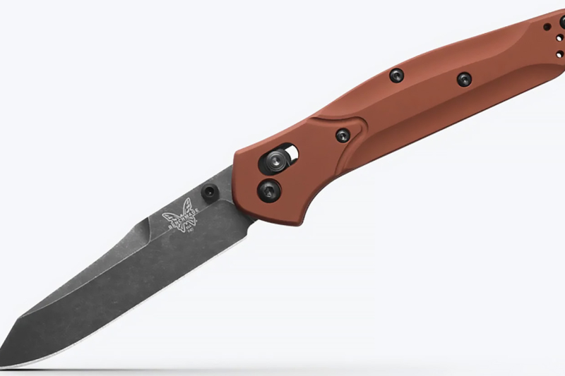 Benchmade Osborne 940bk-03 in MagnaCut