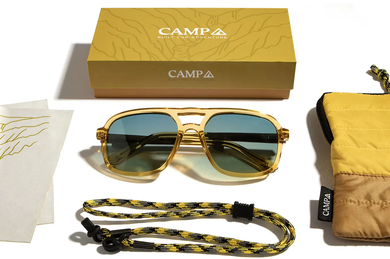camp national park sunglasses yellowstone