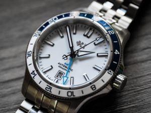 Business Class, Luxury Value: Christopher Ward C60 Trident Pro 300 GMT Review