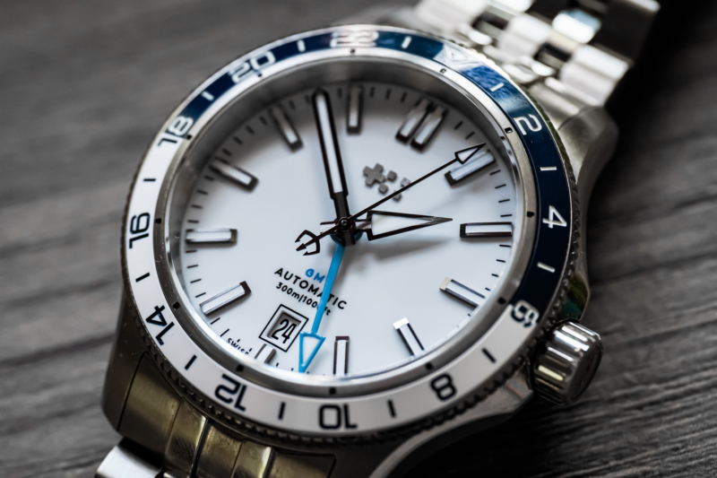 Business Class, Luxury Value: Christopher Ward C60 Trident Pro 300 GMT Review