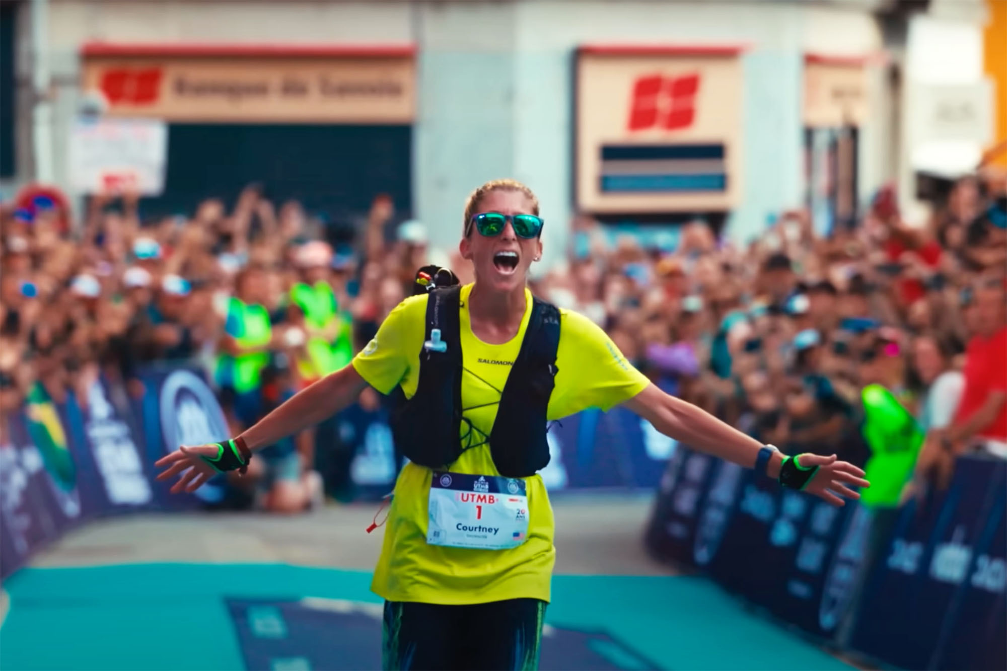 courtney dauwalter UTMB