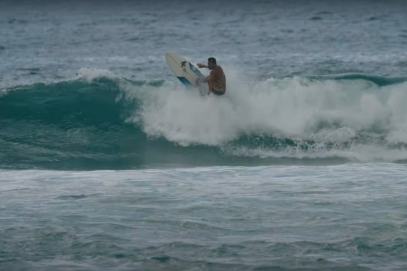 ‘Delinquent’ Pro Surfer Fights for Conservation: Protecting Where the Land Meets the Sea