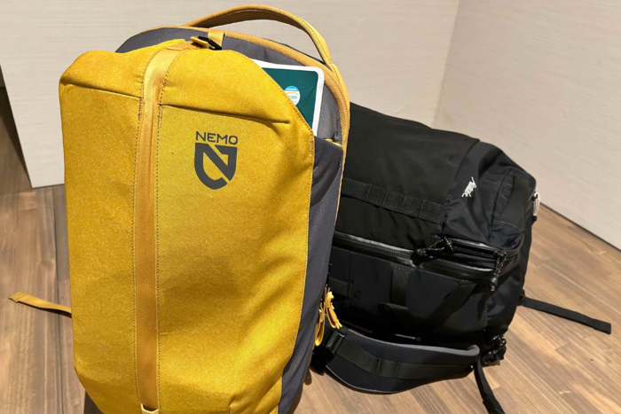 NEMO　バンテージ　20L vantage Vantage™ 20L Endless Promise® – NEMO Equipment Japan