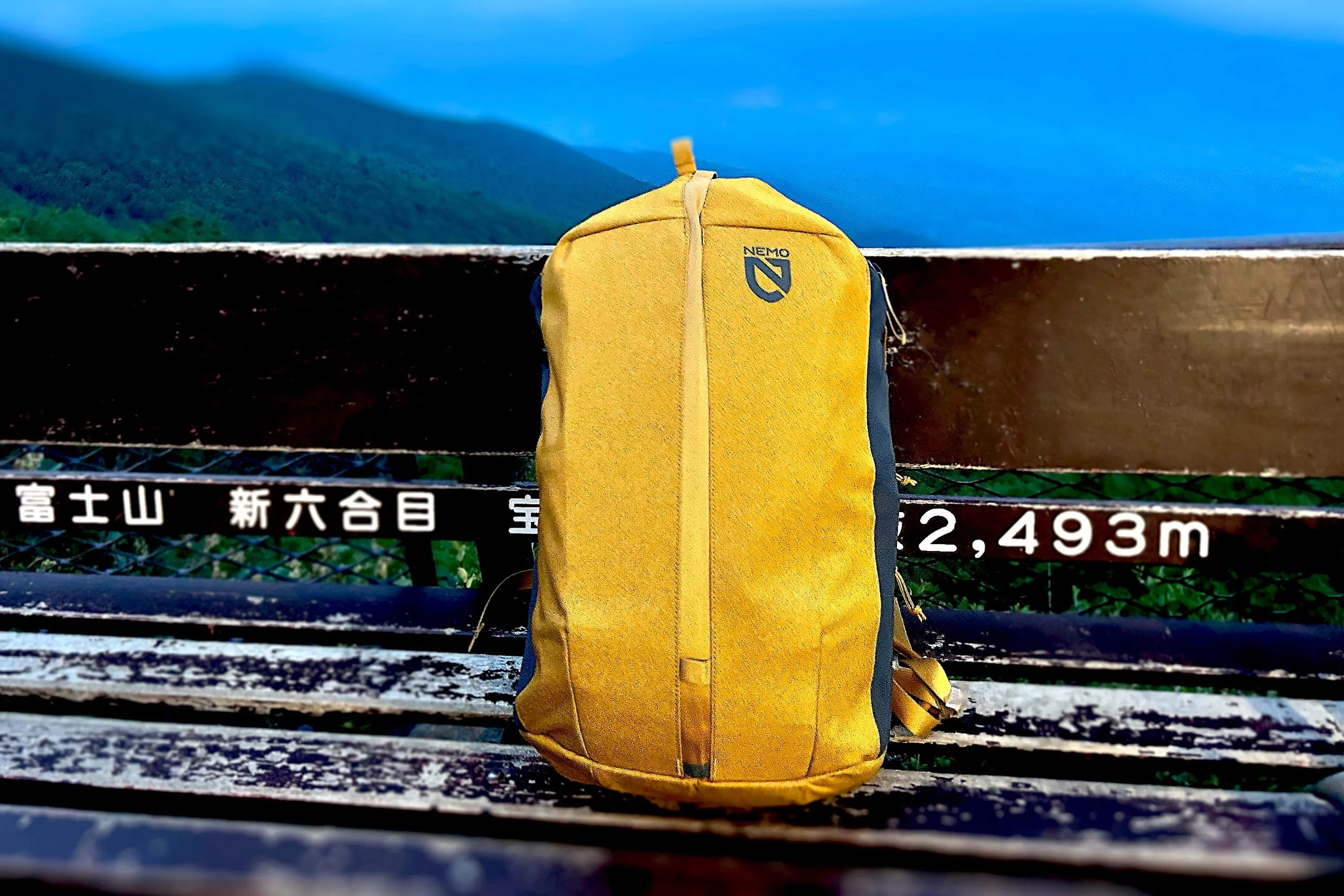 1 Year Around the World With NEMO’s First Daypack: Vantage 20L Endless Promise Review