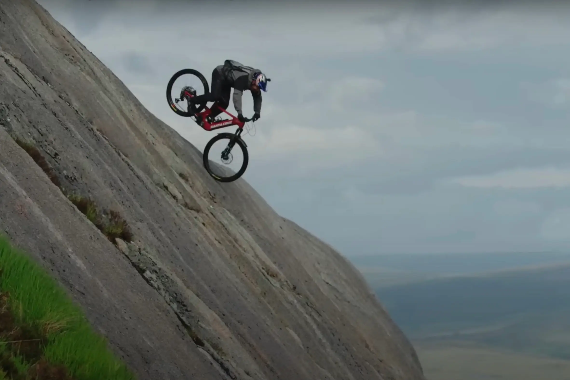 Watch Danny McAskill Push Magura’s Latest E-Bike Brakes to the Limit