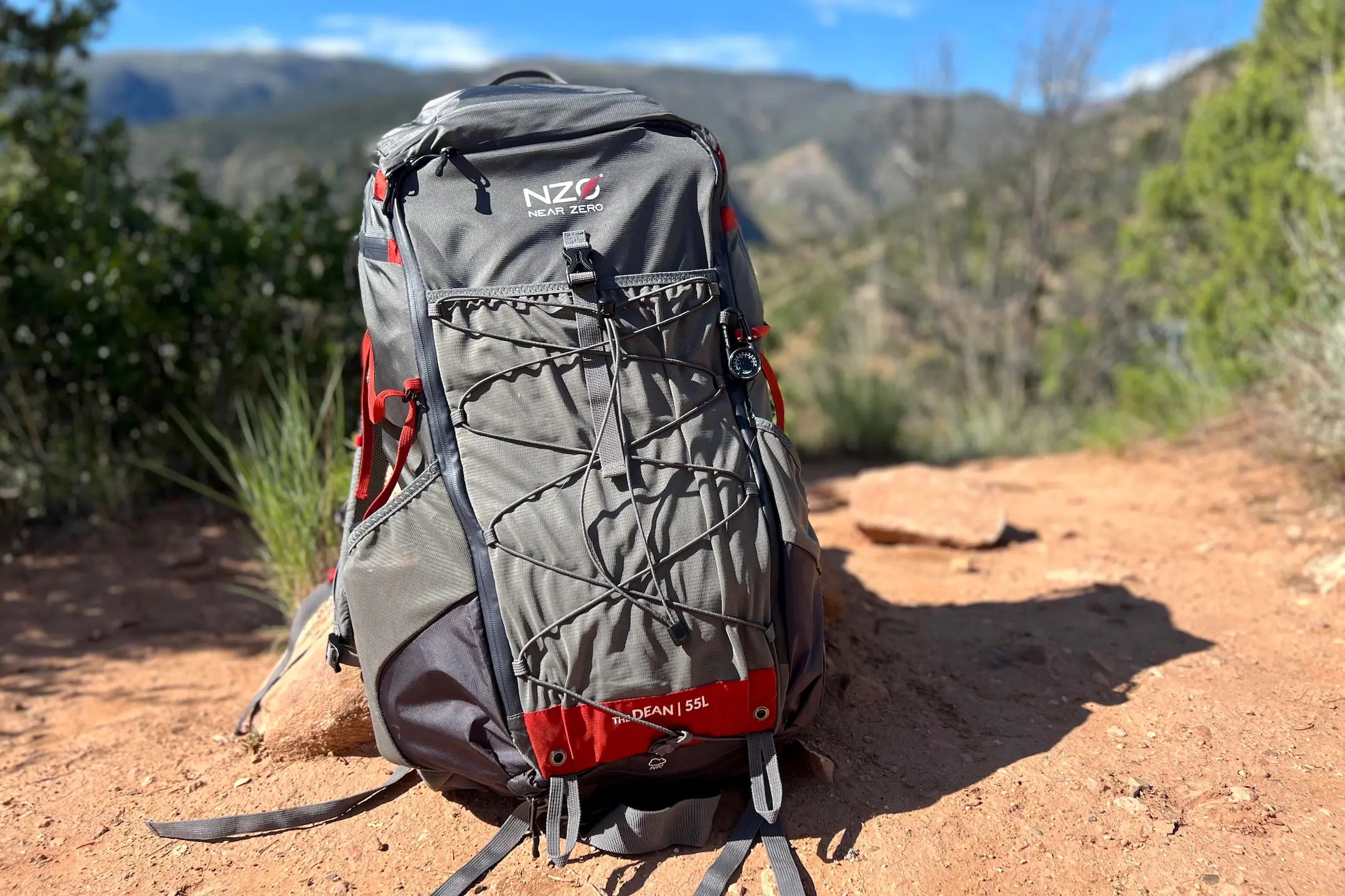 Near Zero 'DEAN 55' Backpack Review | GearJunkie Tested