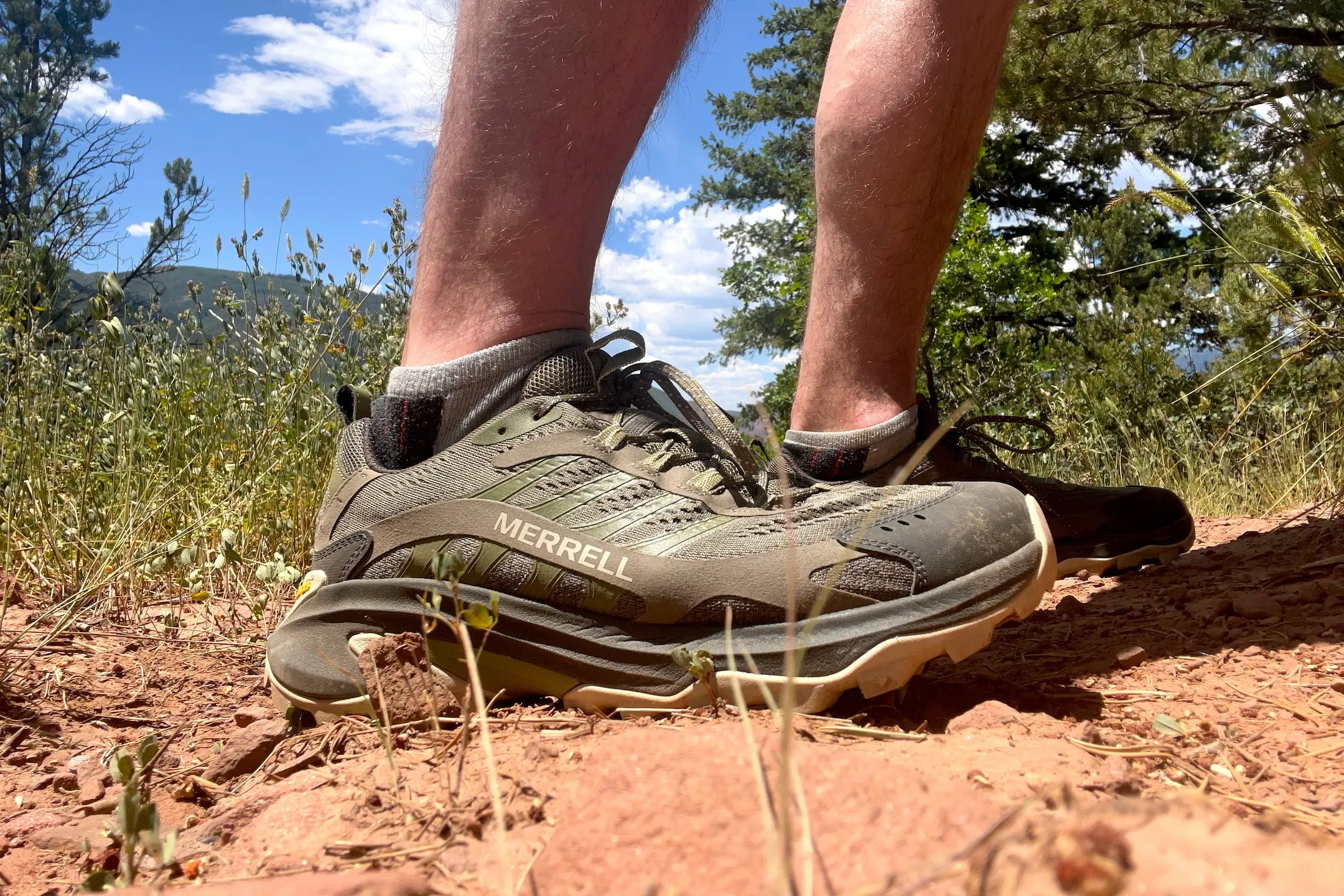 Merrell Moab