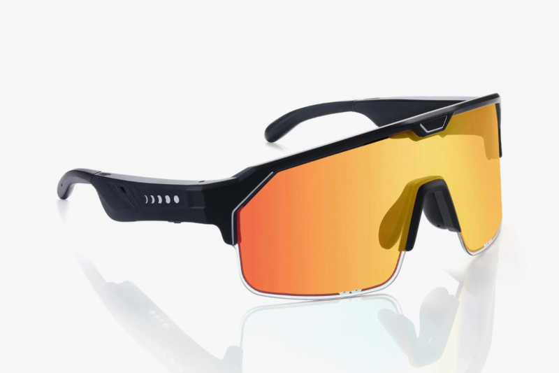 Chamelo Music Shield Sunglasses