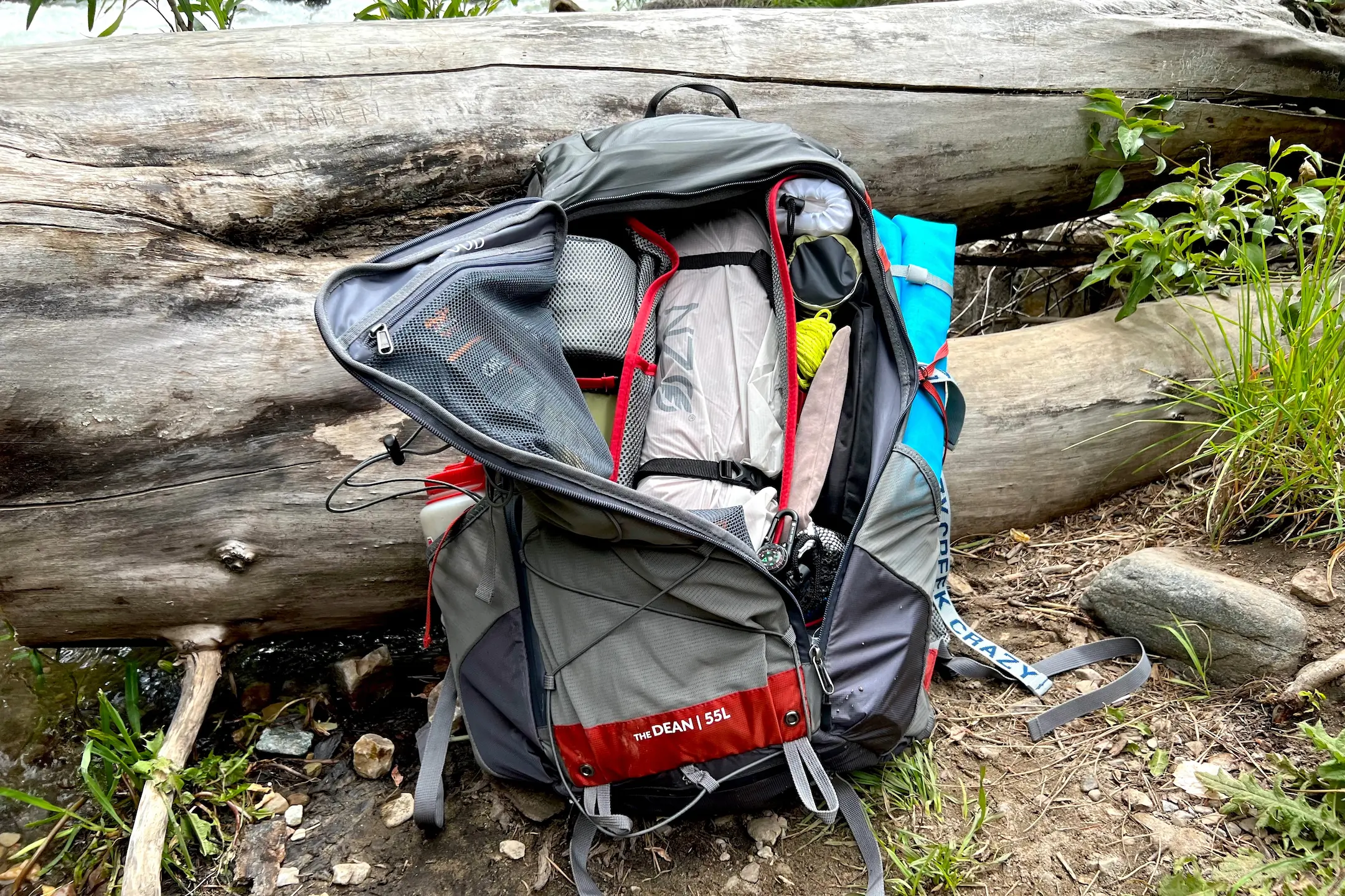 Near Zero 'DEAN 55' Backpack Review | GearJunkie Tested