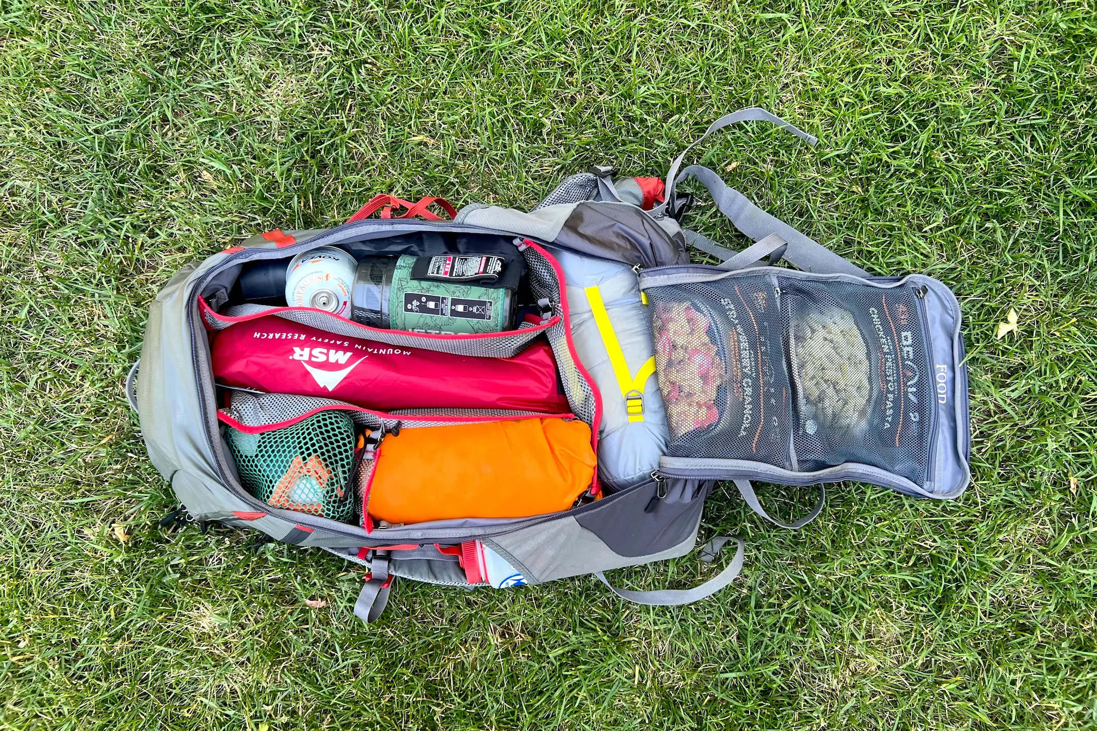 Near Zero 'DEAN 55' Backpack Review | GearJunkie Tested